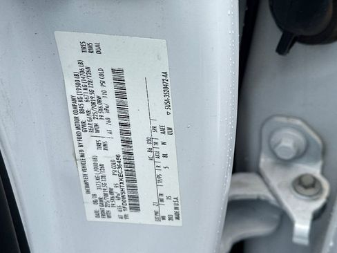 Used 2019 Ford F550 4x4 Crew Cab Super Duty image 24