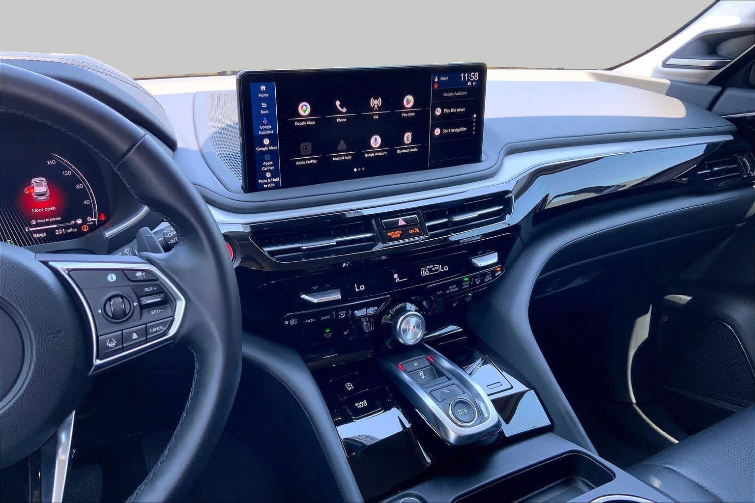 Used 2026 Acura MDX w/ Technology Package FWD image 7