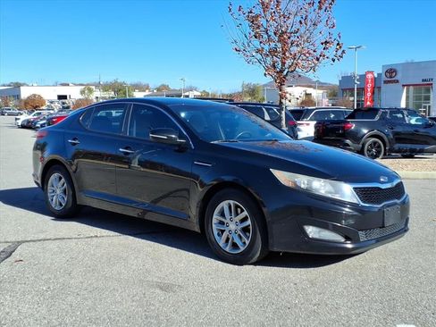 Used 2012 Kia Optima LX w/ Convenience Pkg image 2