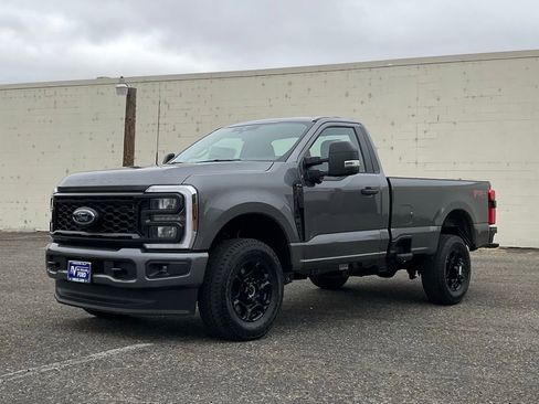New 2025 Ford F350 XL w/ STX Appearance Package AWD/4WD image 2
