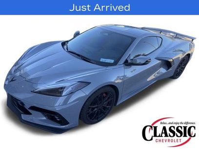 Used 2025 Chevrolet Corvette Stingray Coupe w/ Z51 Performance Package