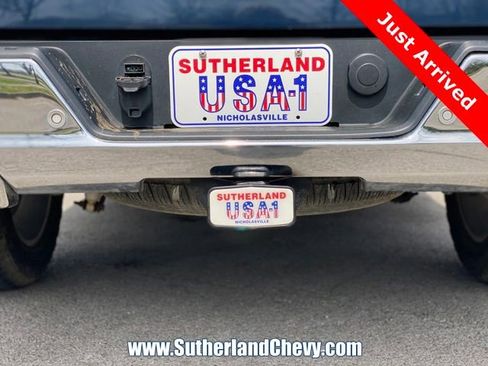 Used 2021 Chevrolet Silverado 1500 LTZ image 12