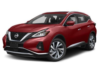Used 2019 Nissan Murano Platinum