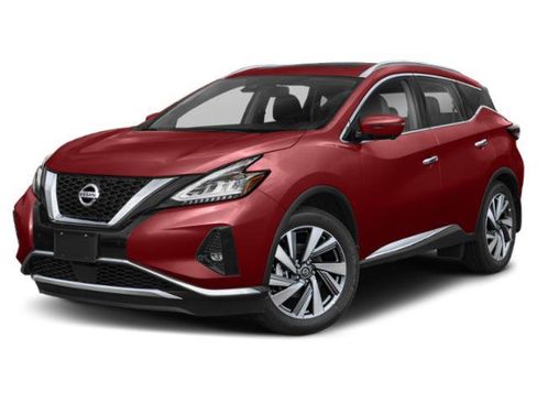 Used 2019 Nissan Murano Platinum AWD/4WD image 1