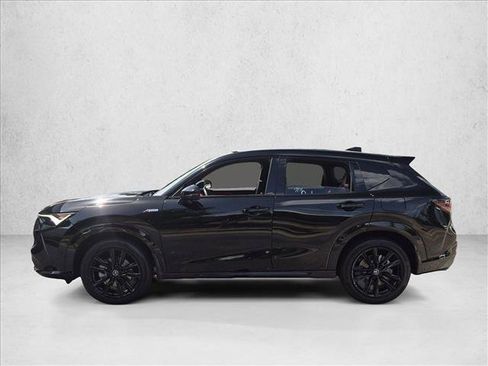 Used 2025 Acura ADX A-Spec AWD/4WD image 9
