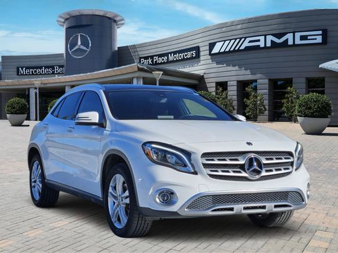 Used 2019 Mercedes-Benz GLA 250 image 2