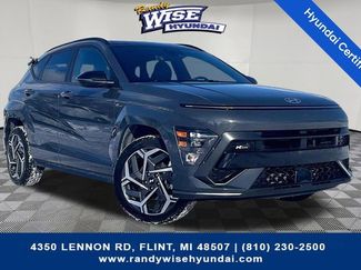 Certified 2024 Hyundai Kona N Line 360° Tour
