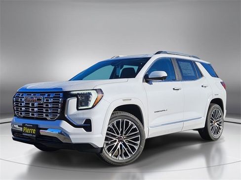 New 2026 GMC Terrain Denali image 1