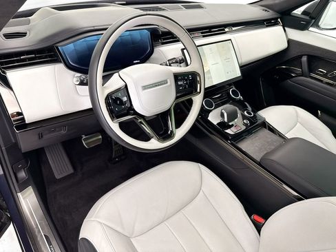 Used 2023 Land Rover Range Rover Sport First Edition AWD/4WD image 9