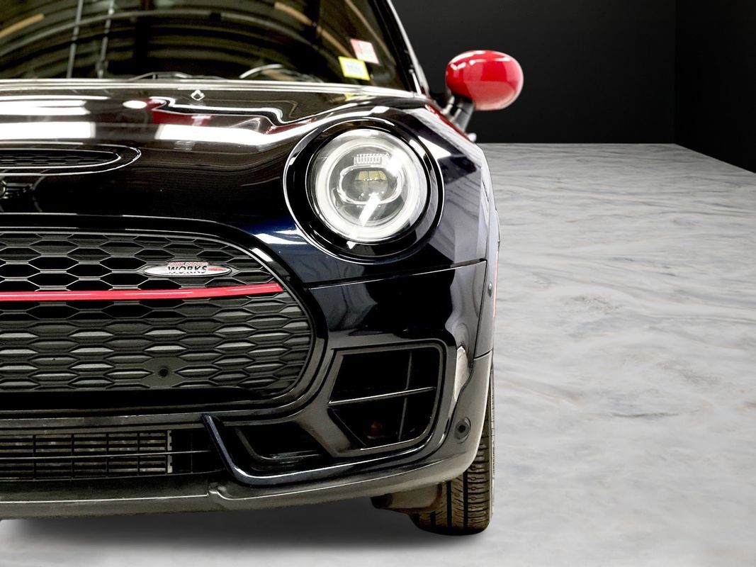 Used 2020 MINI Cooper Clubman John Cooper Works w/ Driver Assistance Package AWD/4WD image 9