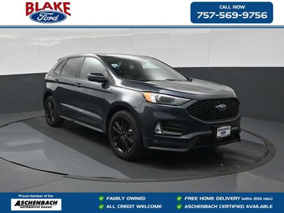 Used 2024 Ford Edge ST-Line