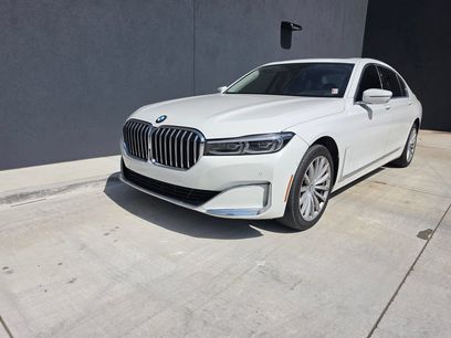 Used 2022 BMW 740i w/ Premium Package
