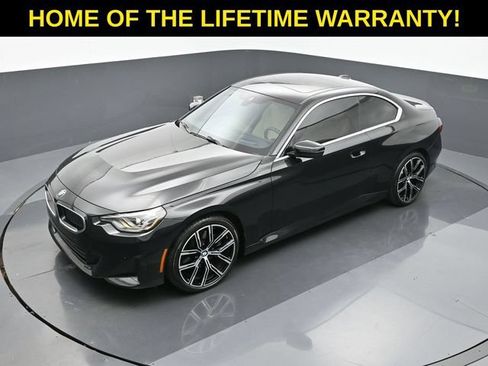 Used 2023 BMW 230i xDrive Coupe w/ Premium Package AWD/4WD image 59