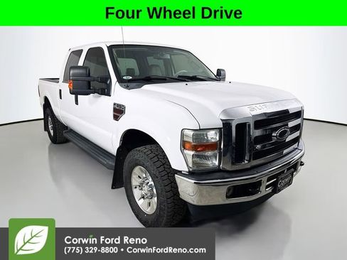 Used 2008 Ford F350 XL image 1