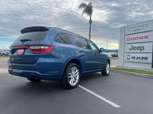 Used 2025 Dodge Durango GT image 12