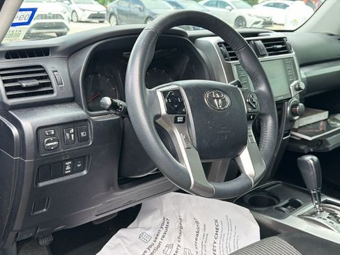 Used 2023 Toyota 4Runner SR5 RWD image 12