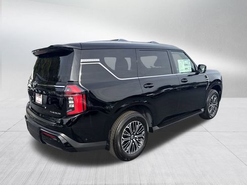 New 2026 Nissan Armada Platinum AWD/4WD image 8