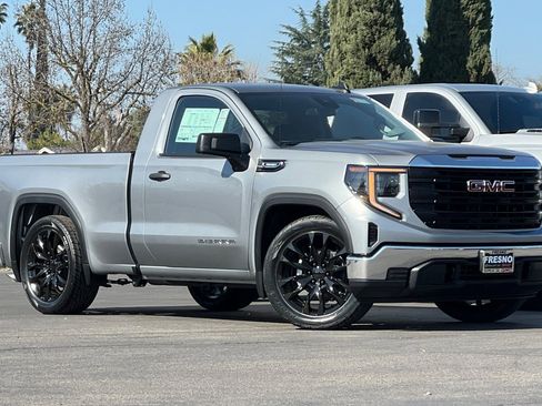 New 2026 GMC Sierra 1500 Pro w/ Pro Value Package image 2