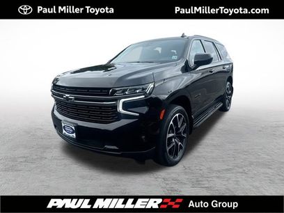 Used 2021 Chevrolet Tahoe RST