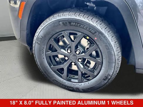 New 2026 Jeep Grand Cherokee L 4WD image 9