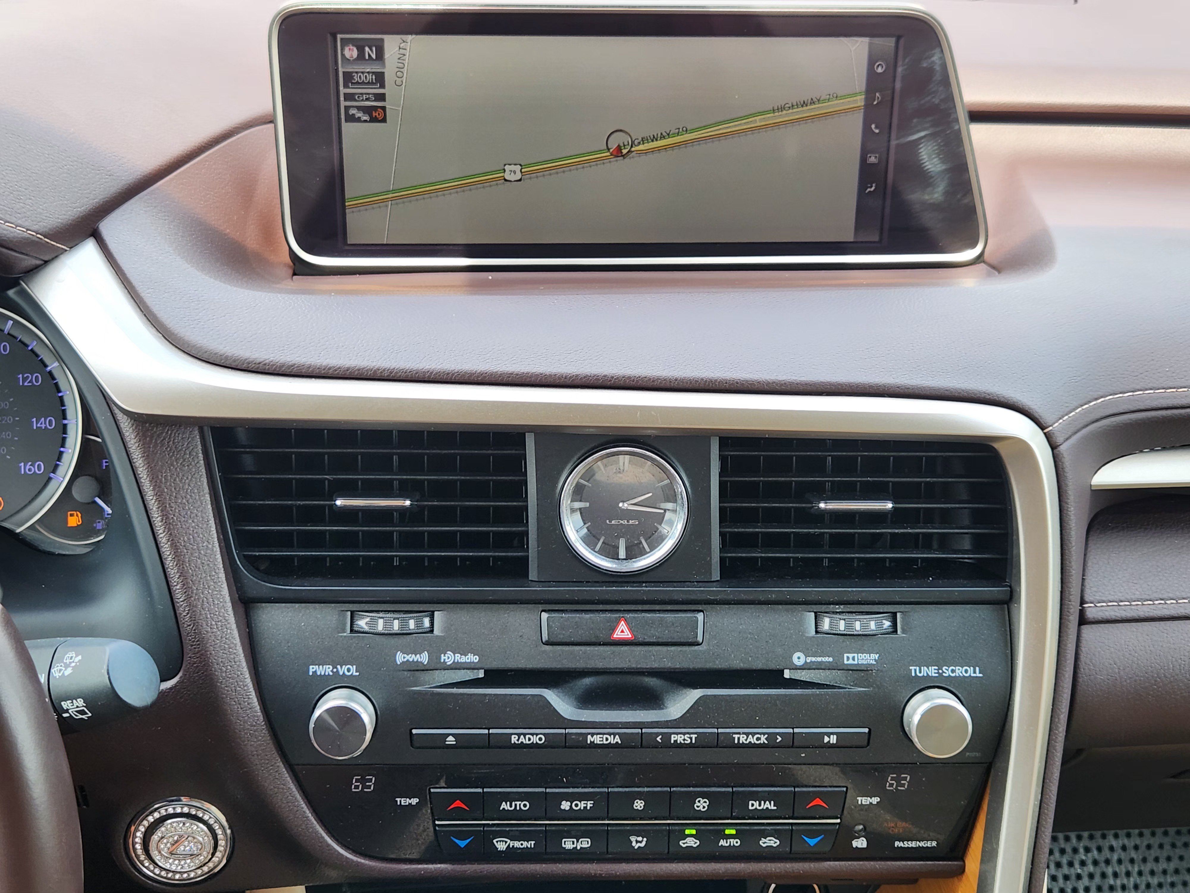Used 2018 Lexus RX 350 FWD w/ Premium Package image 17