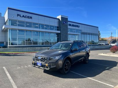New 2025 Subaru Outback Wilderness