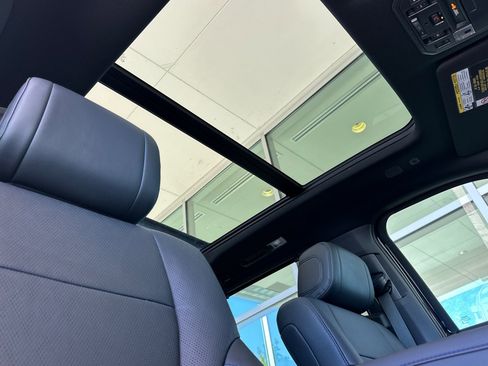 New 2026 Toyota Sequoia Platinum image 16