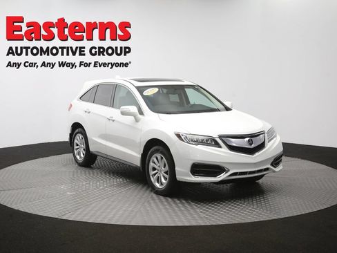 Used 2017 Acura RDX AWD image 53