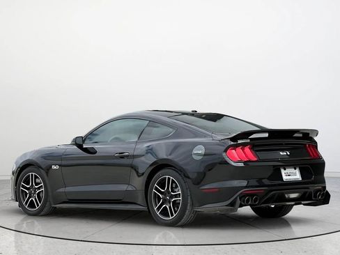 Used 2020 Ford Mustang GT Premium w/ Equipment Group 401A RWD image 7
