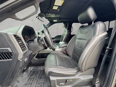 Used 2019 Ford F150 Raptor w/ Equipment Group 802A Luxury image 16