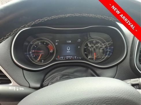 Used 2021 Jeep Cherokee Latitude Lux 80th Anniv w/ Quick Order Package 26U 80TH image 16