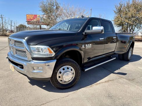 Used 2018 RAM 3500 Laramie image 1