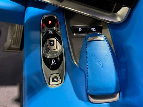 Used 2022 Chevrolet Corvette Stingray 3LT w/ Z51 Performance Package image 43