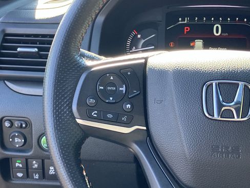 Certified 2023 Honda Passport TrailSport image 21