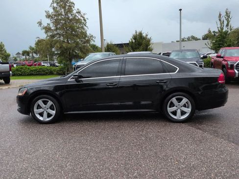 Used 2015 Volkswagen Passat 1.8T SE FWD image 3