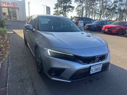 Used 2024 Honda Civic EX-L image 21