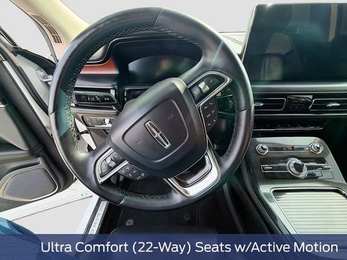 Used 2021 Lincoln Nautilus Reserve w/ Equipment Group 201A FWD image 16