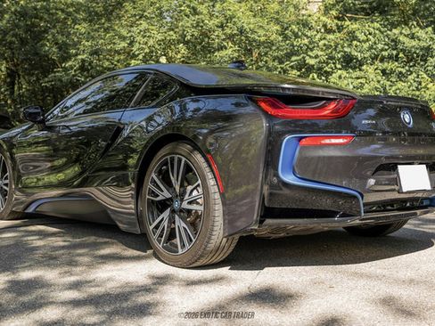 Used 2015 BMW i8 AWD/4WD image 6