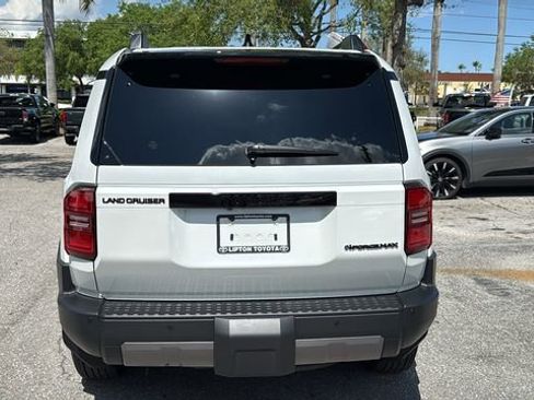 Used 2026 Toyota Land Cruiser Base w/ Premium Package image 6