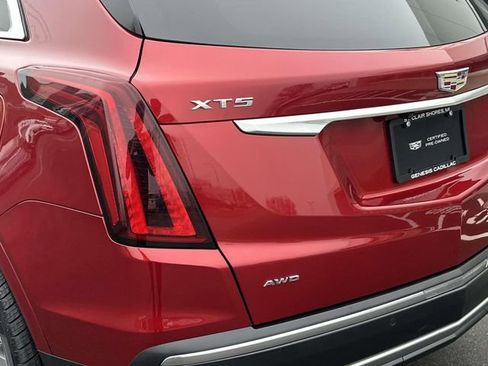 Certified 2023 Cadillac XT5 Premium Luxury image 8