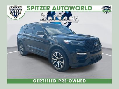 Used 2020 Ford Explorer ST