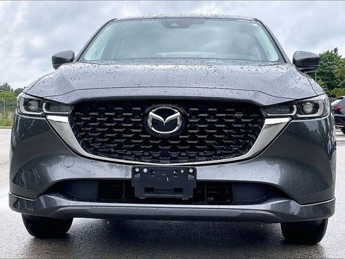 Used 2025 MAZDA CX-5 AWD 2.5 S w/ Select Package image 3