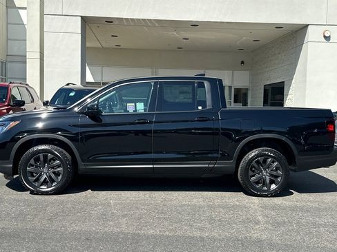 New 2025 Honda Ridgeline Sport image 21