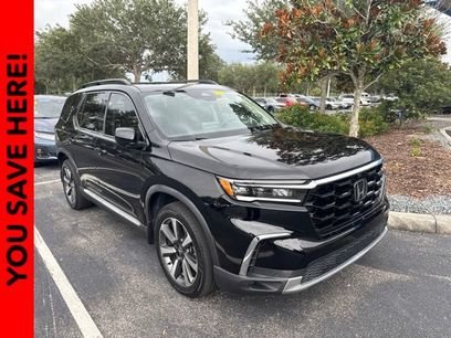 Used 2024 Honda Pilot Elite