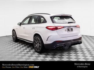 New 2026 Mercedes-Benz GLC 43 AMG 4MATIC video 3