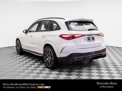 New 2026 Mercedes-Benz GLC 43 AMG 4MATIC