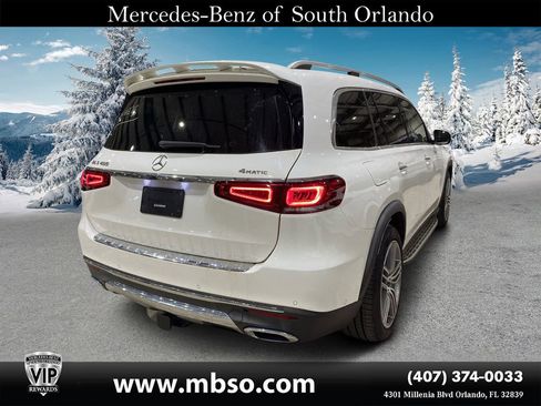 Certified 2022 Mercedes-Benz GLS 450 4MATIC image 16