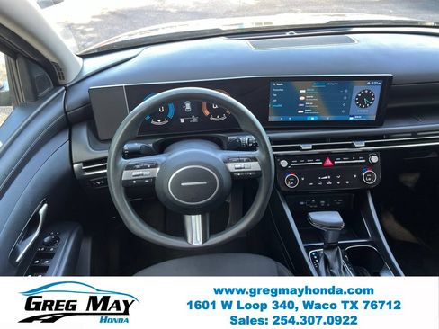 Used 2025 Hyundai Tucson SEL FWD image 20