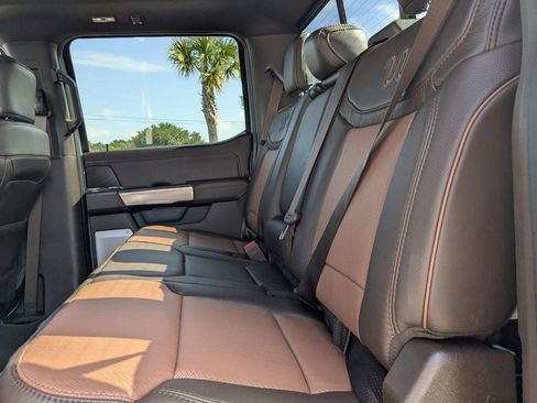 New 2026 Ford F350 King Ranch w/ Chrome Package image 27