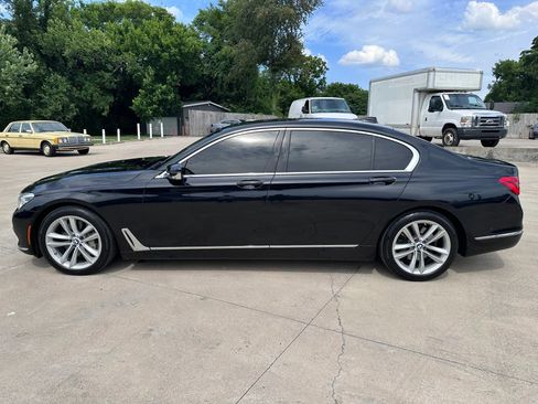 Used 2017 BMW 750i xDrive AWD/4WD image 87